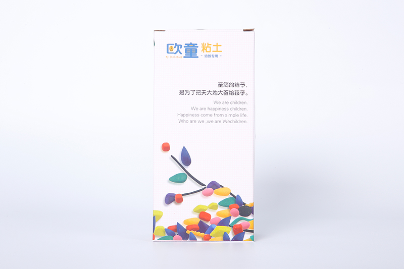 可定制异形彩盒