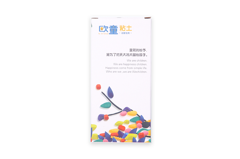 可定制异形彩盒
