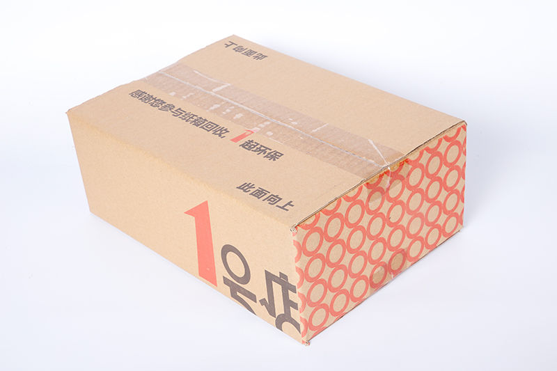 可定制印刷牛皮纸箱
