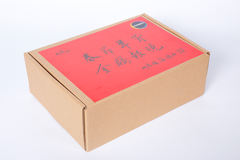 可定制异形印刷盒